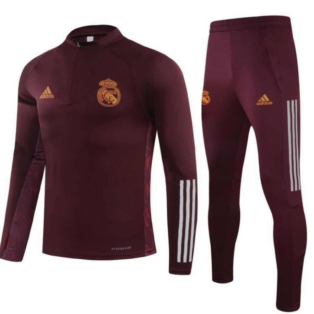Real Madrid Training Suit